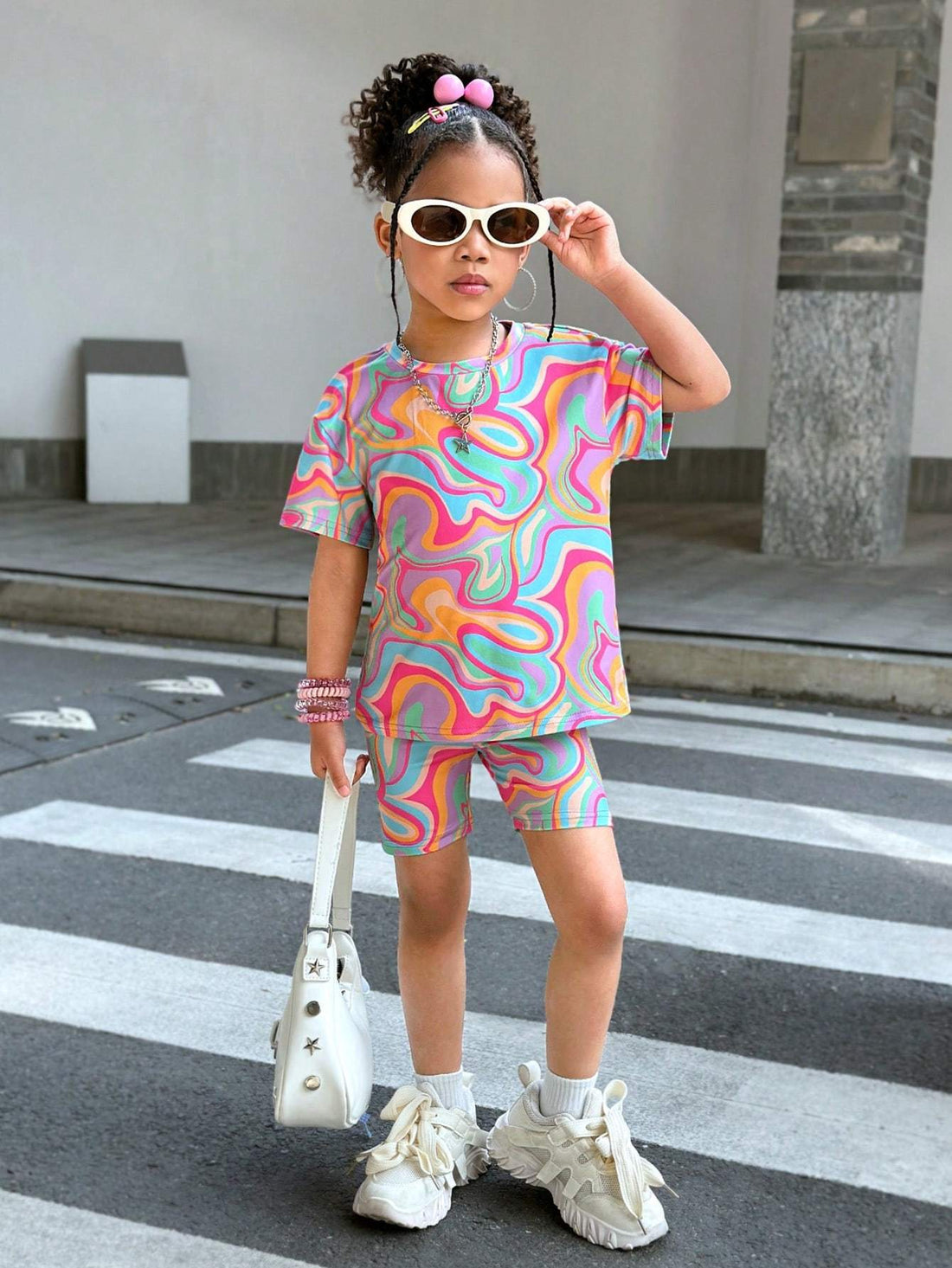 VigoSource Girls Outfit Set 4