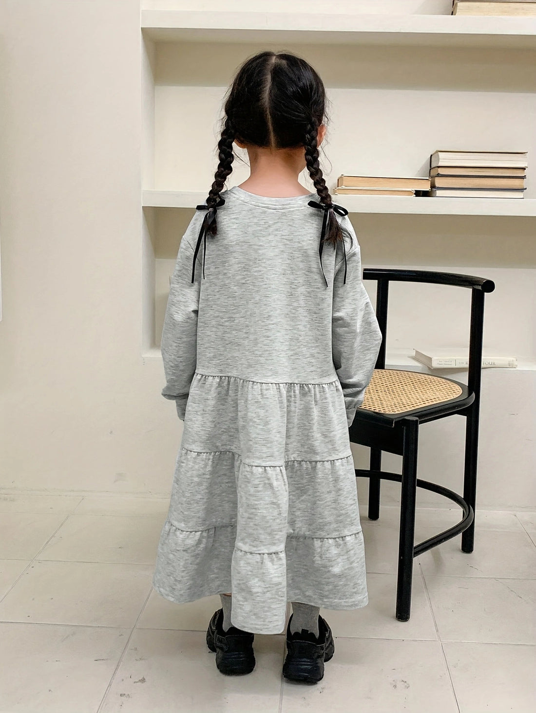 VigoSource Girls Cotton Dress 36