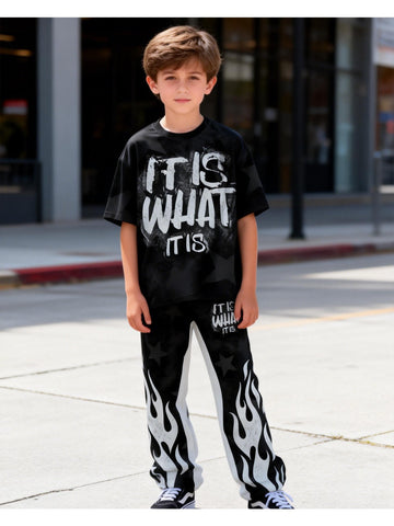 VigoSource Boys Cotton Pants 14