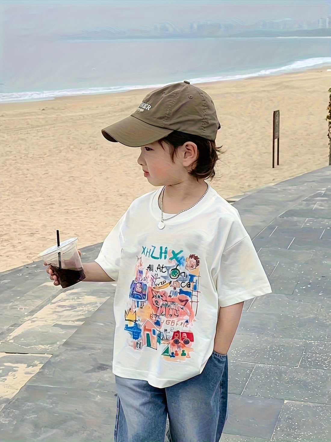 VigoSource Boys Cotton Outfit Set 10