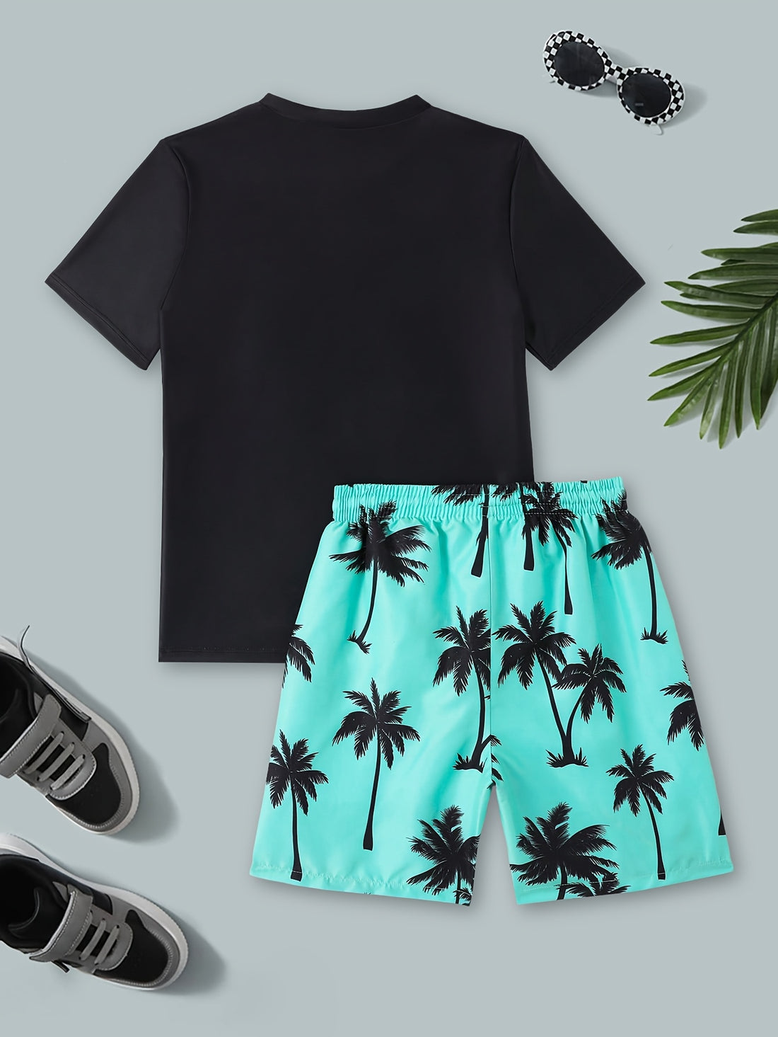 VigoSource Boys Cotton Outfit Set 6