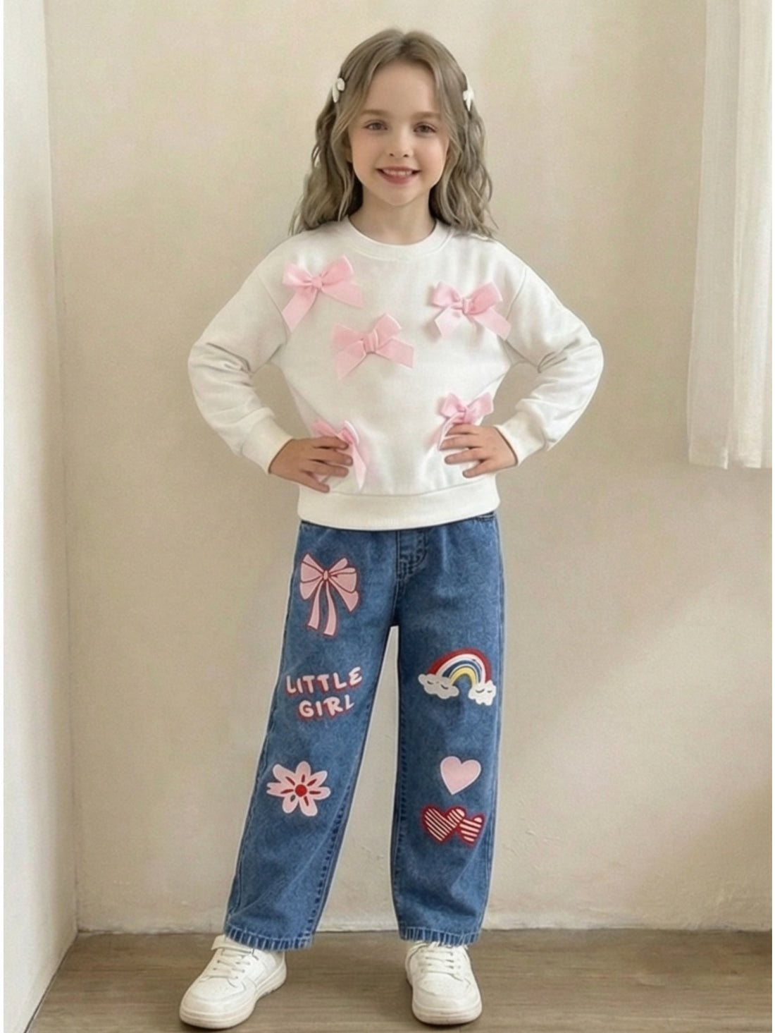 VigoSource Girls Cotton Pants 33
