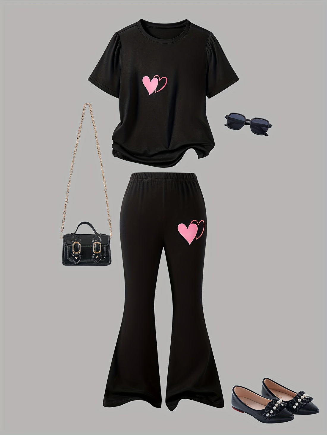 VigoSource Girls Cotton Pants