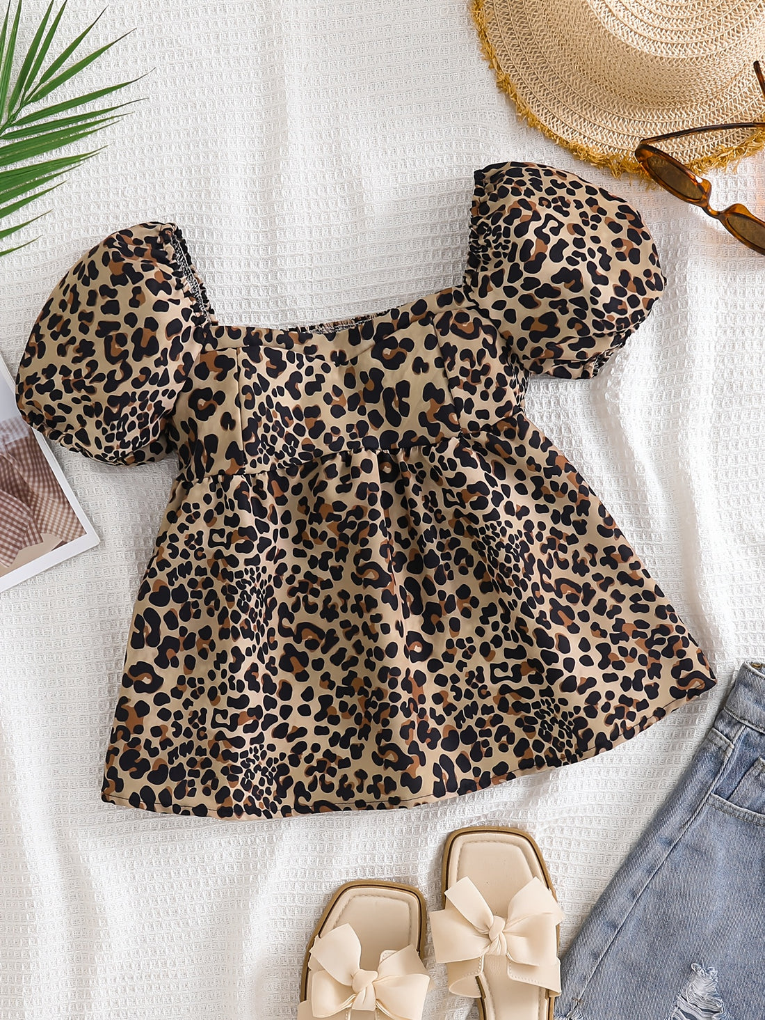 VigoSource Girls Cotton Dress 14