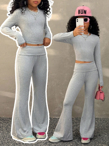 VigoSource Girls Knit Pants 3