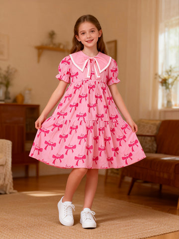 VigoSource Girls Cotton Dress 40