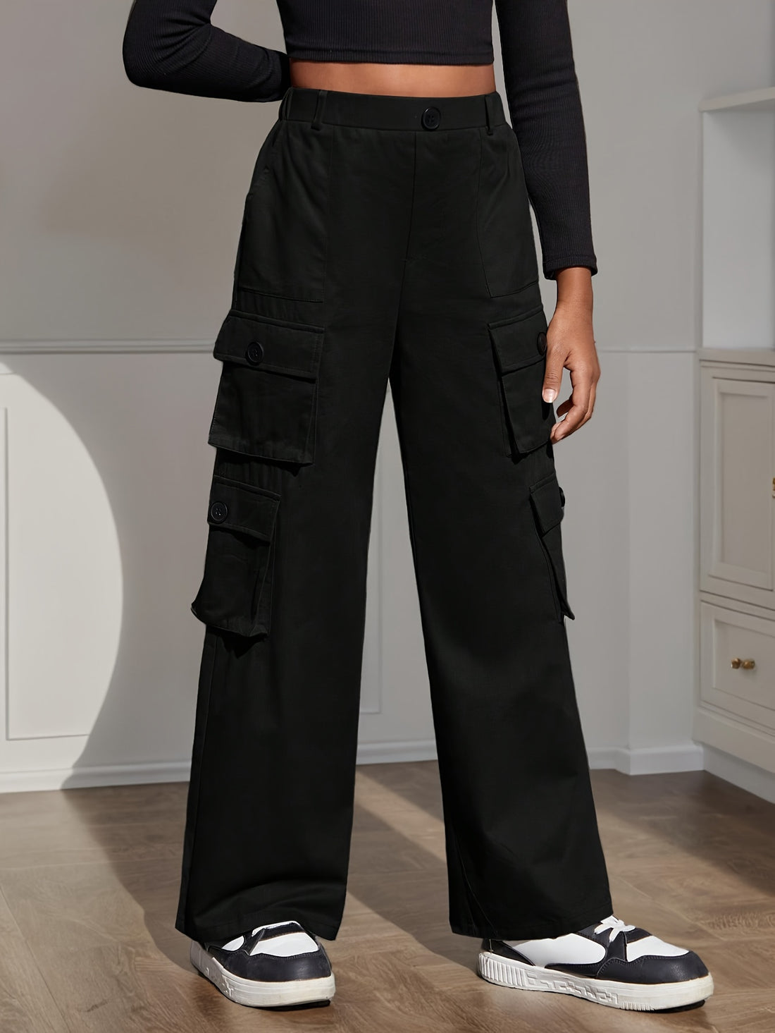 VigoSource Girls Cotton Pants 11