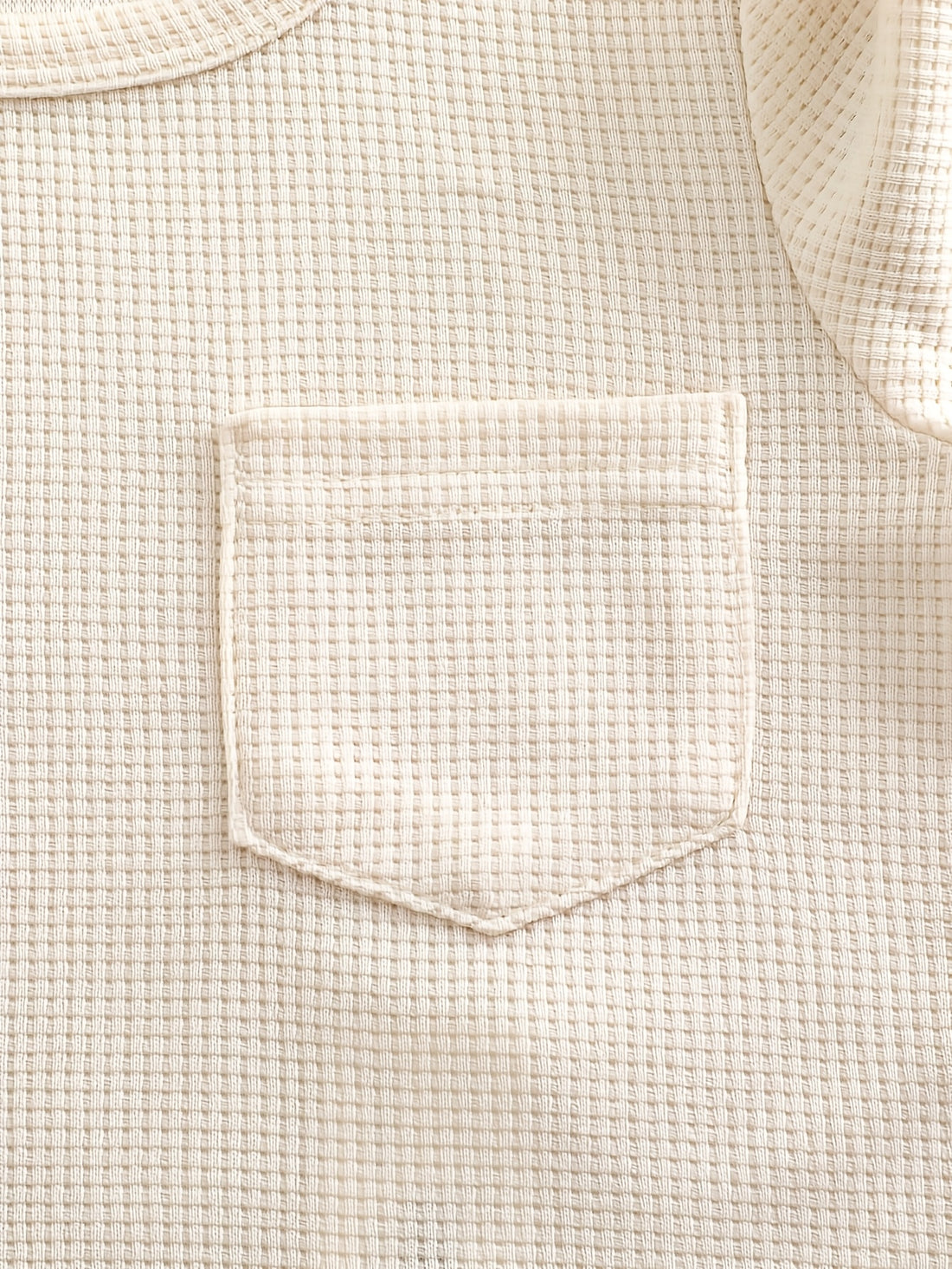 VigoSource Boys Solid Knit Top - Summer