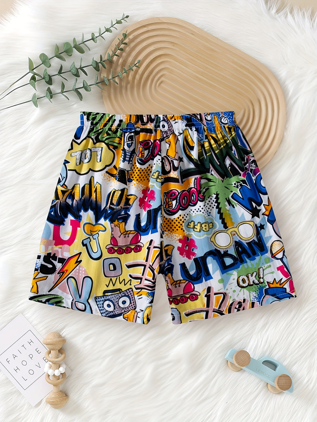 VigoSource Boys Shorts Summer Newfashion Cool