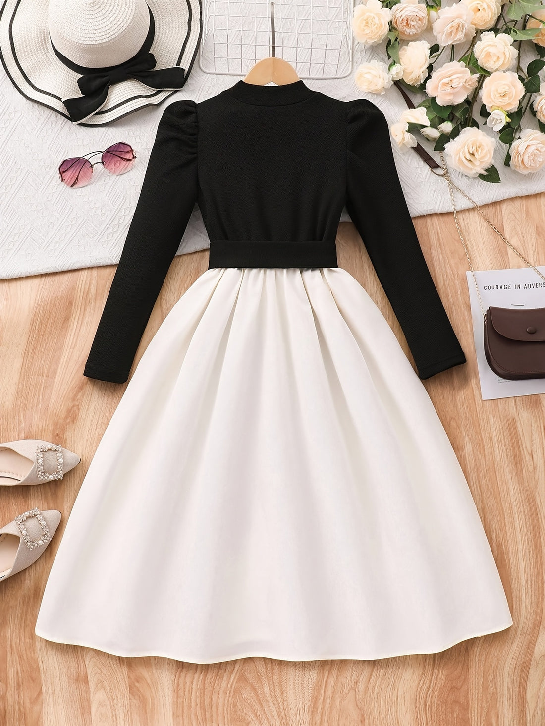 VigoSource Girls Cotton Dress