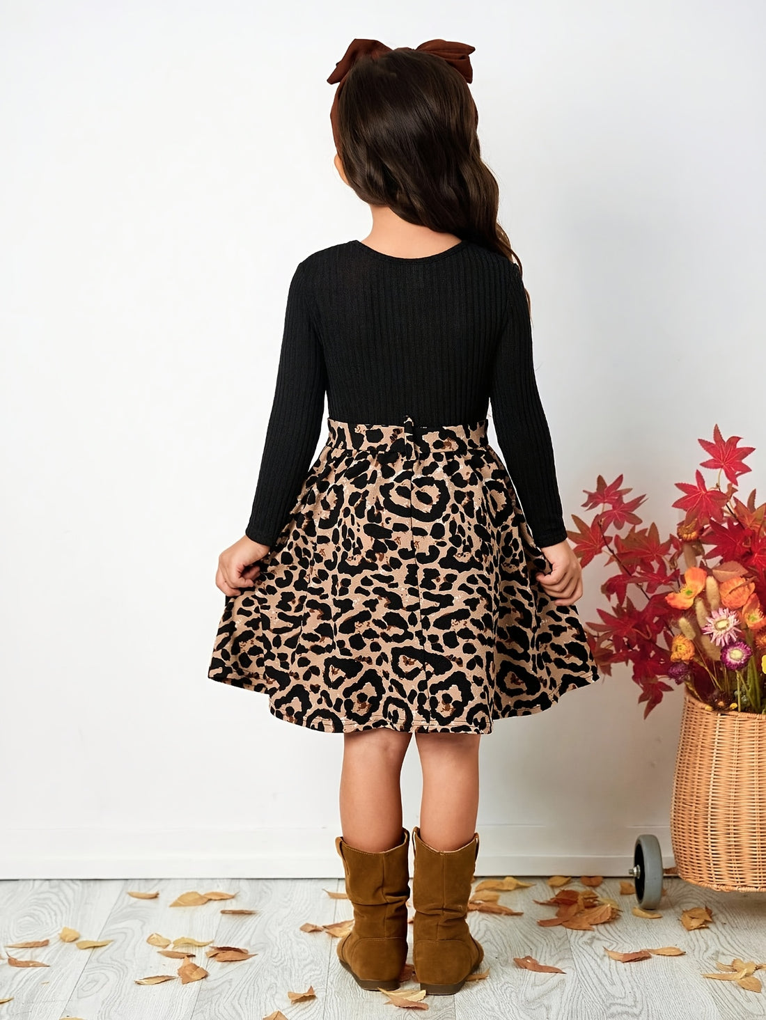VigoSource Girls Cotton Dress 33