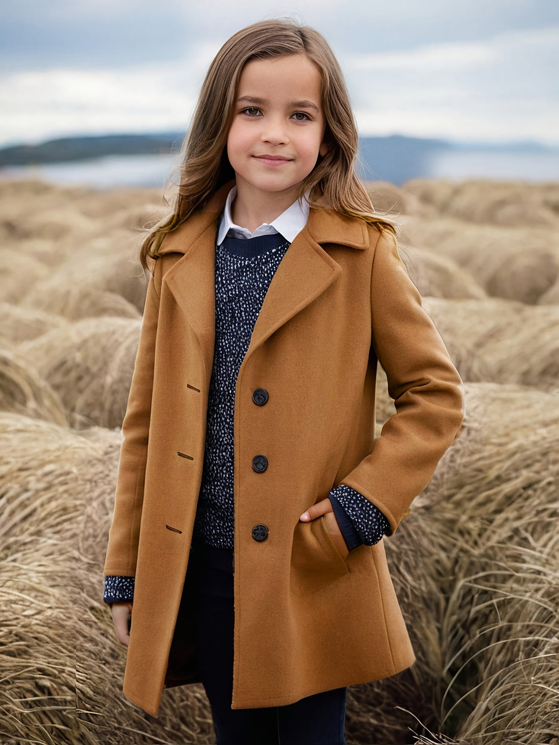 VigoSource Girls Cotton Outfit Set 24