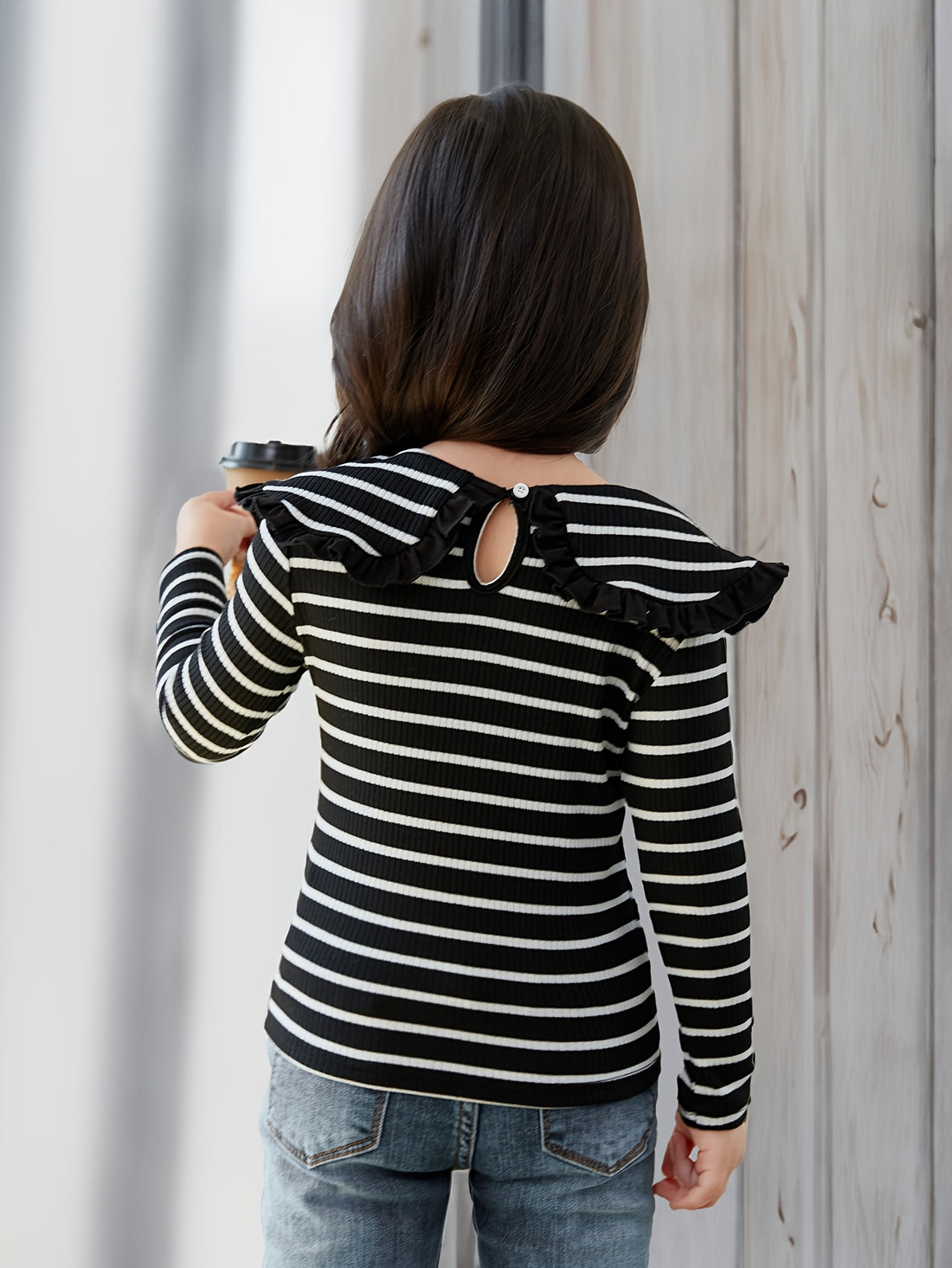 VigoSource Girls Cotton Outfit Set 4