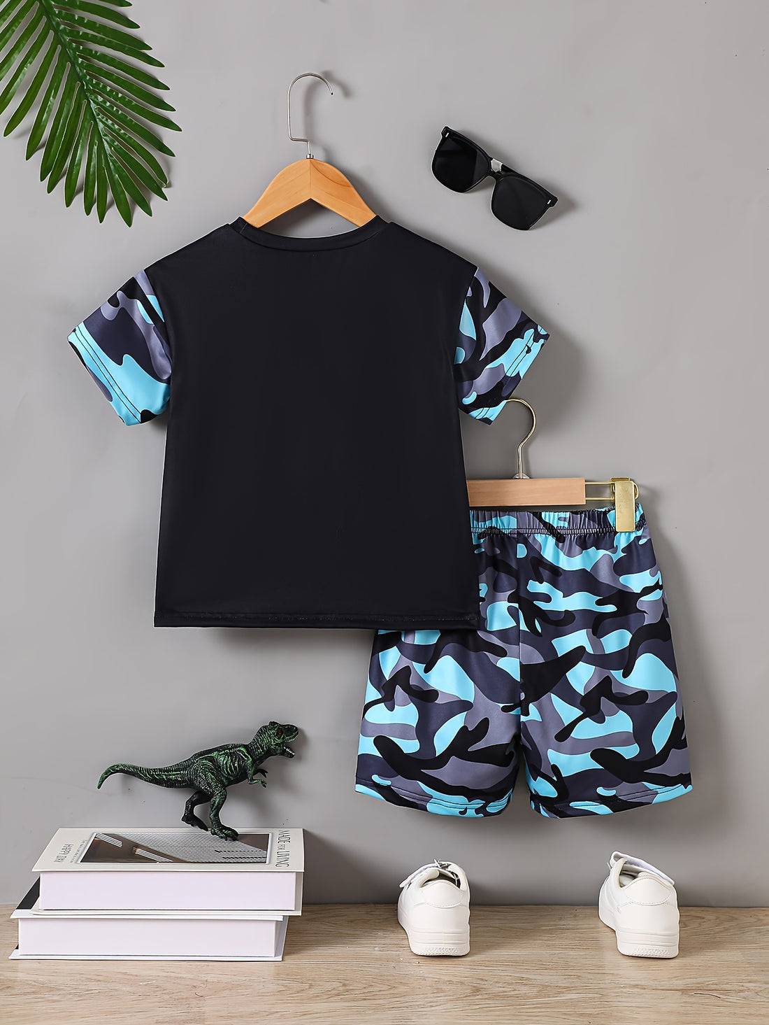 VigoSource Boys Cotton Outfit Set 4