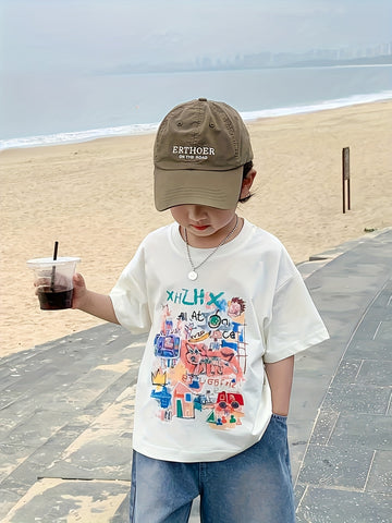 VigoSource Boys Cotton Outfit Set 10