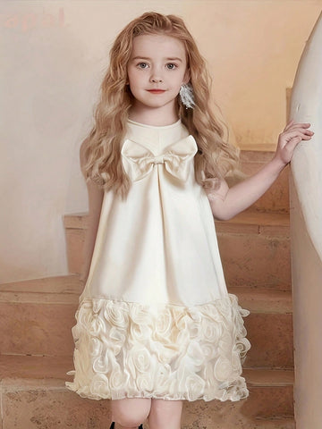VigoSource Girls Floral Cotton Dress 5