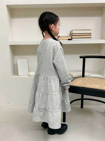VigoSource Girls Cotton Dress 36