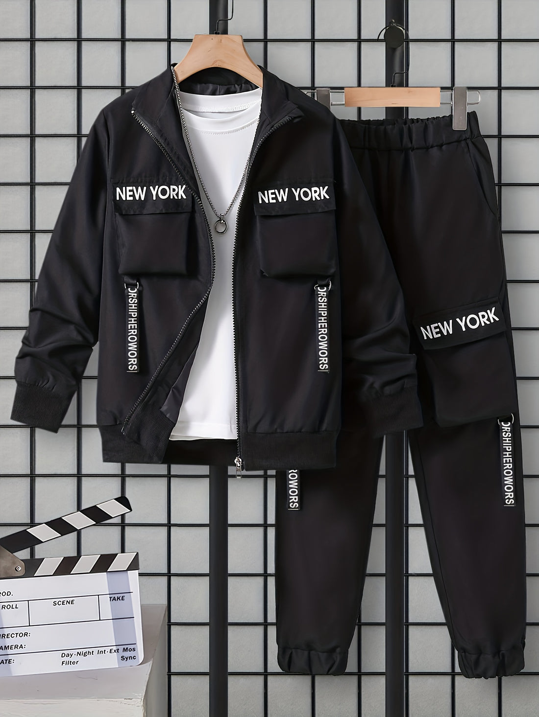 VigoSource Boys Cotton Pants #07