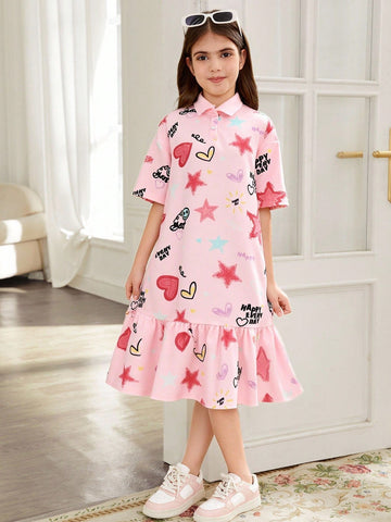 VigoSource Girls Cotton Dress 30
