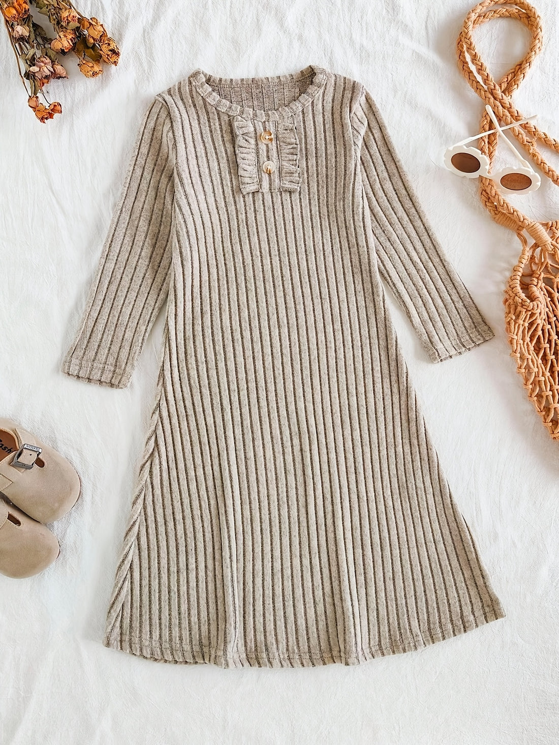 VigoSource Girls Cotton Dress 54