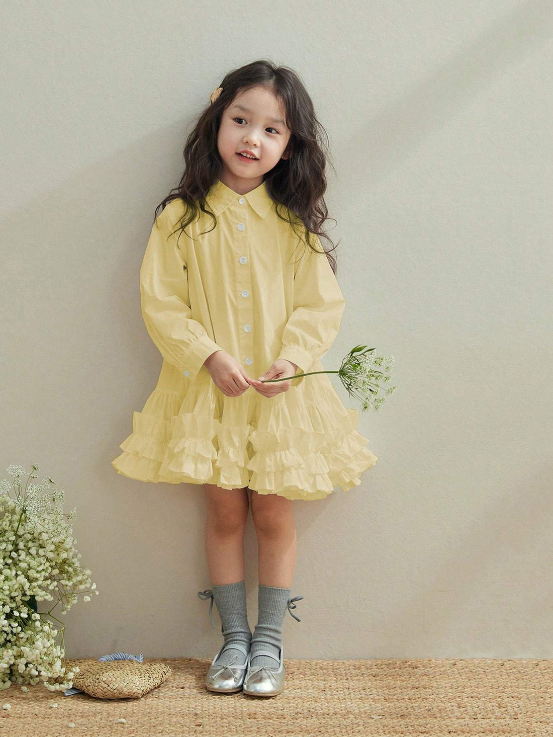 VigoSource Girls Cotton Dress 60