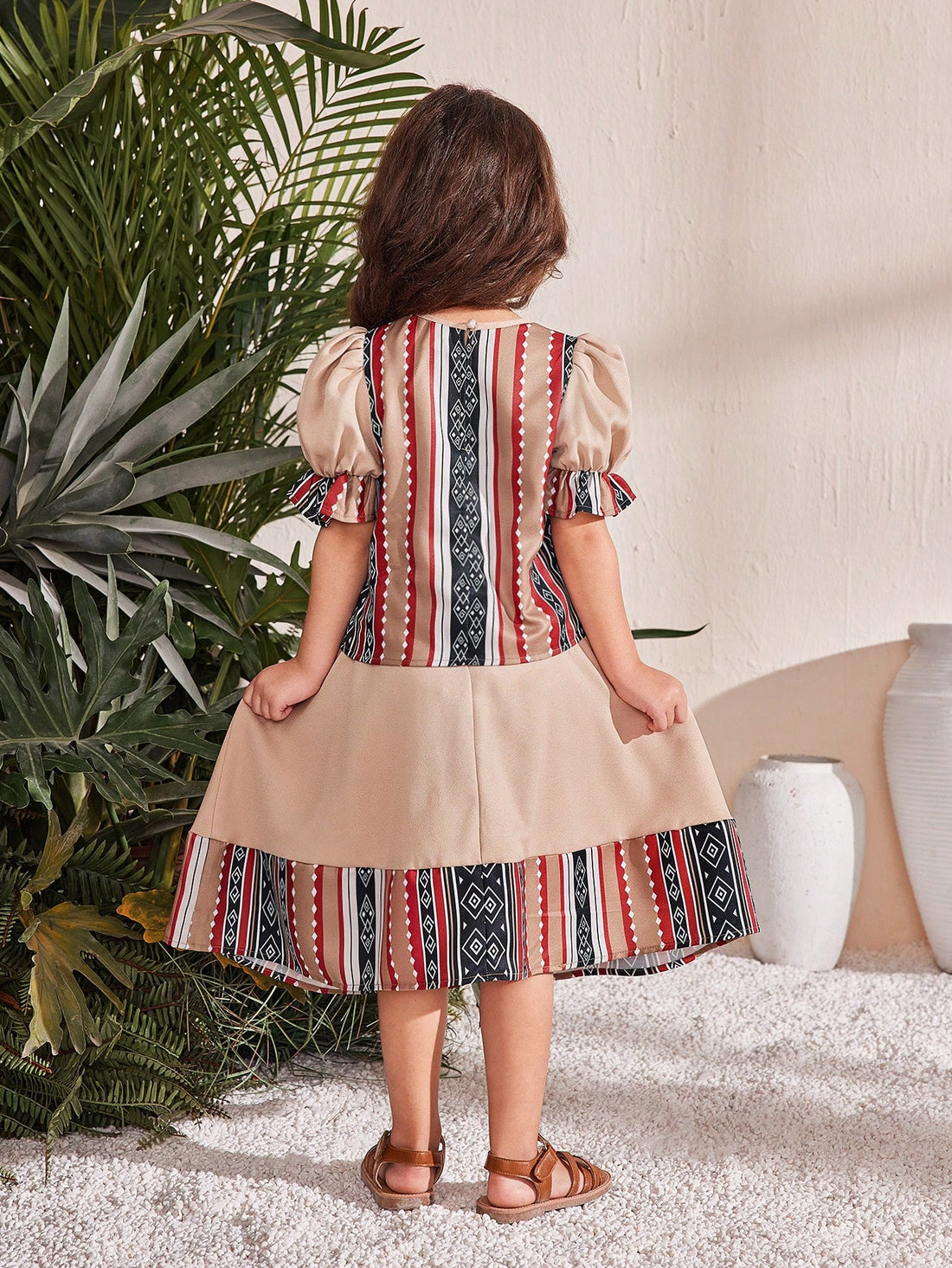 VigoSource Girls Floral Floral Skirts - Summer