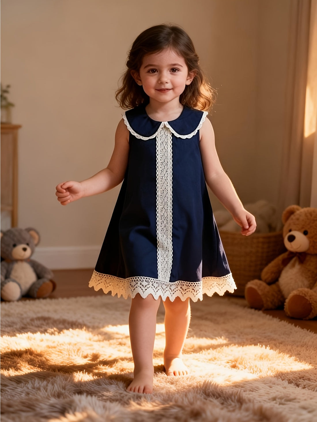 VigoSource Girls Cotton Dress 21