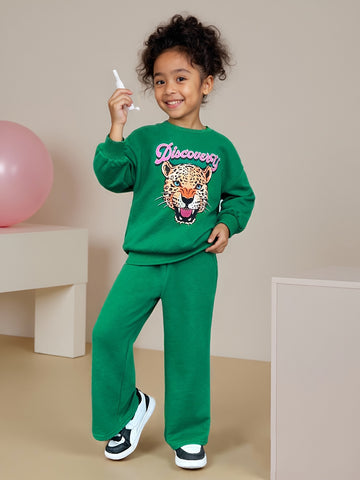 VigoSource Girls Outfit Set