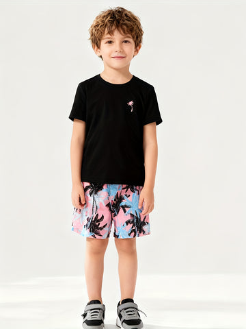 VigoSource Boys Cotton Outfit Set 23