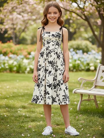 VigoSource Girls Cotton Dress 6