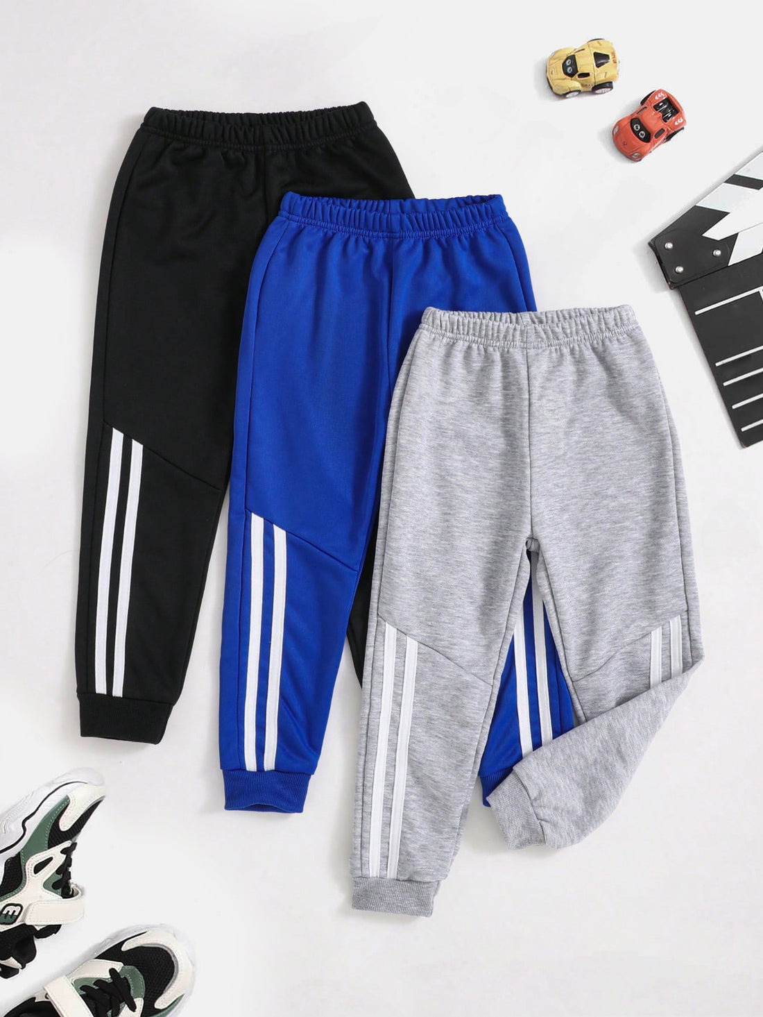 VigoSource Boys 3 Pc Casual Sports Pants