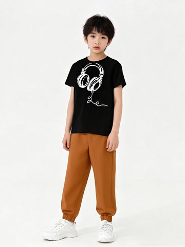 VigoSource Boys Cotton Pants 10