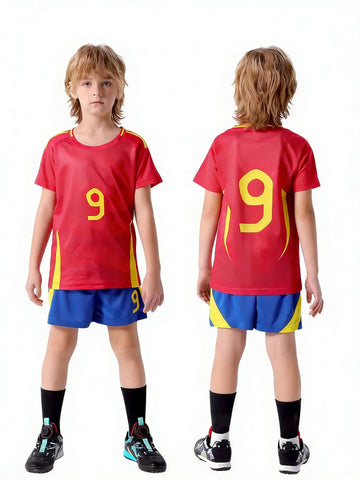 VigoSource Boys Two Piece Summer Casual Outfit