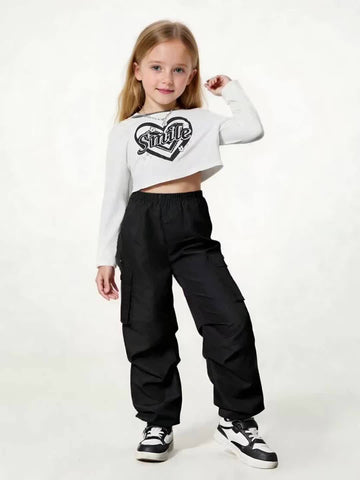 VigoSource Girls Cotton Pants