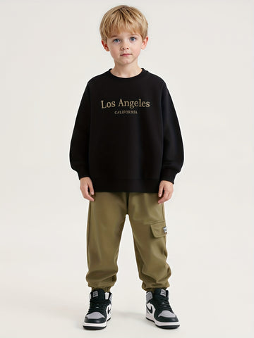 VigoSource Boys Cotton Pants #06
