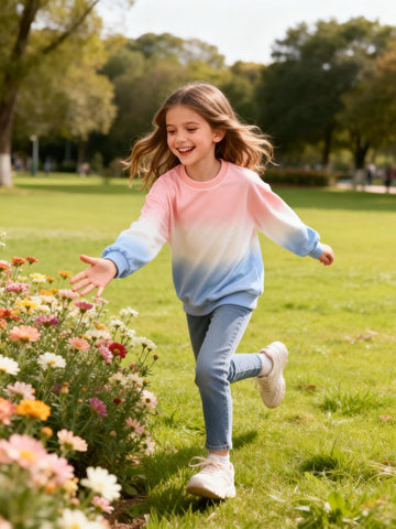 VigoSource Girls Cotton Outfit Set 18
