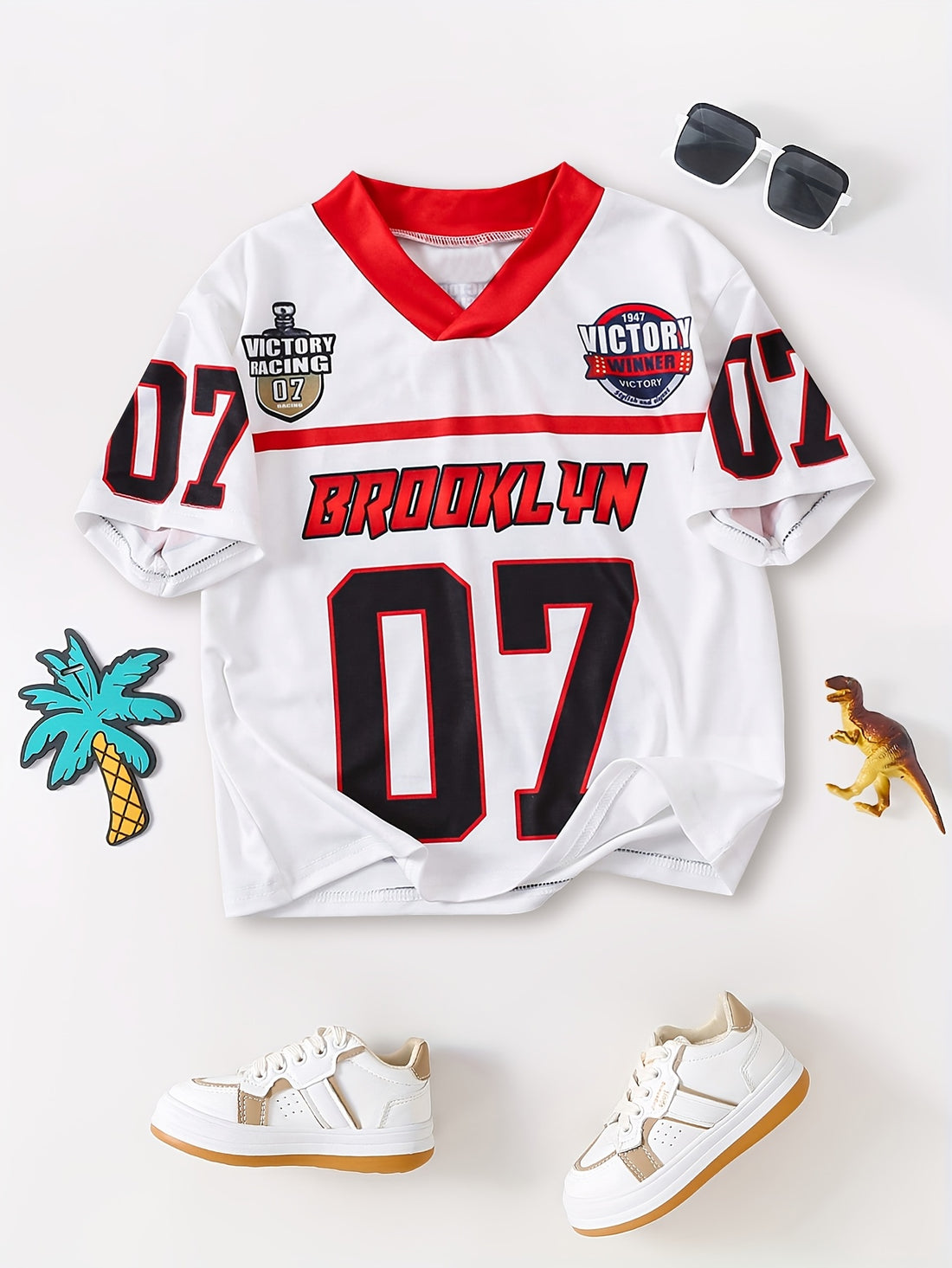 VigoSource Boys Cotton Top