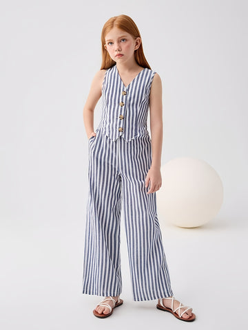 VigoSource Girls Cotton Pants 12