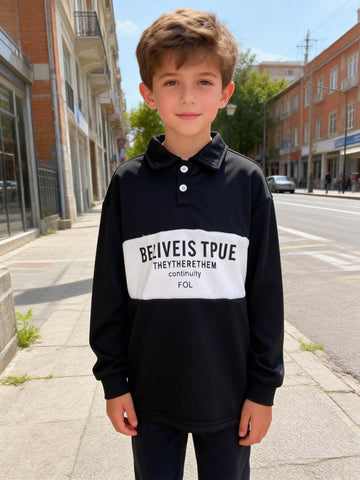 VigoSource Boys Cotton Outfit Set 3