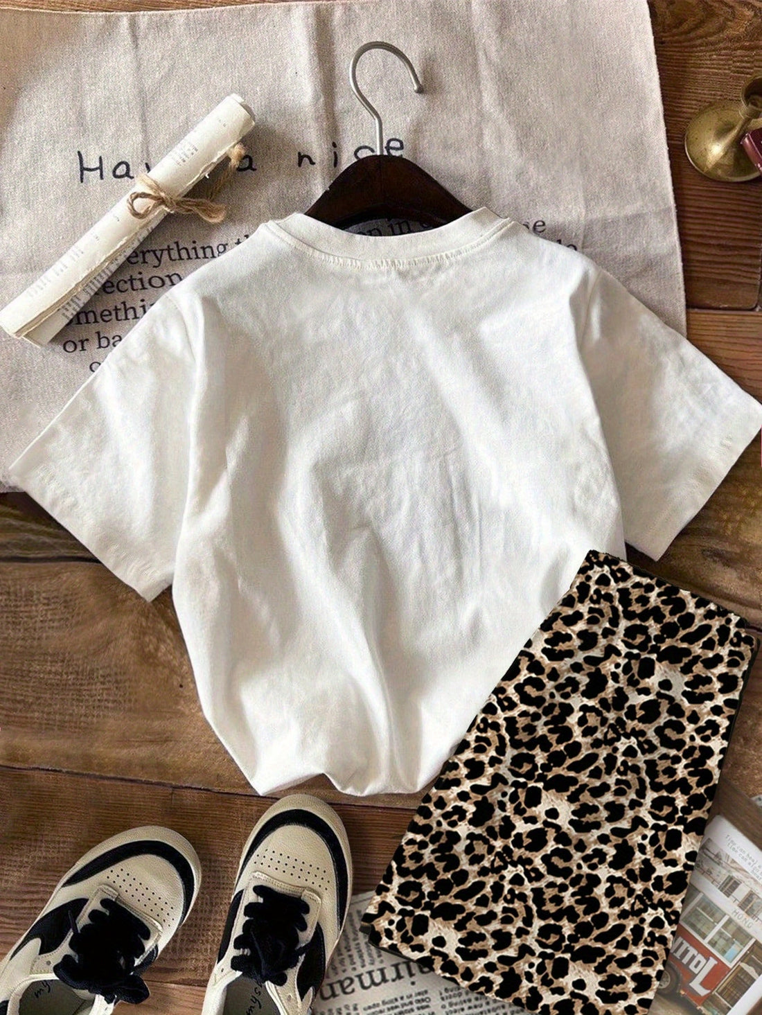 VigoSource Girls Cotton Outfit Set 15