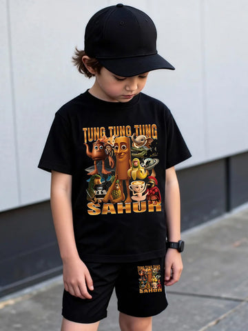 VigoSource Boys Spring/summer : Casual Fashionable Simple