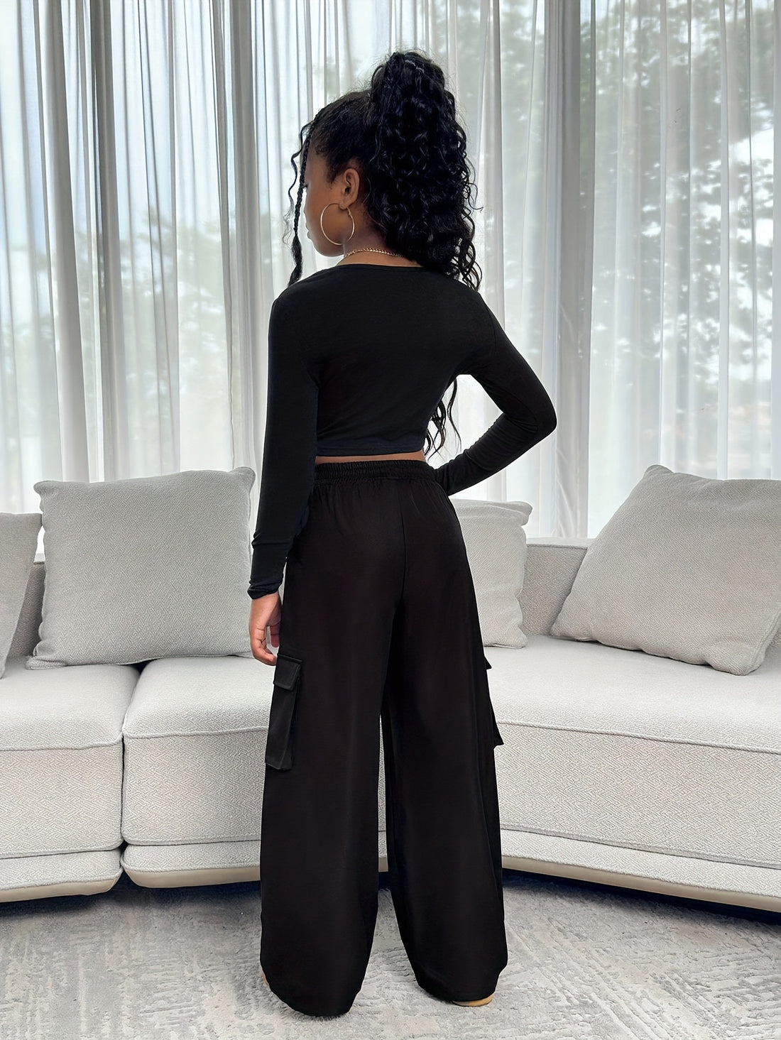 VigoSource Girls Outfit Set 5