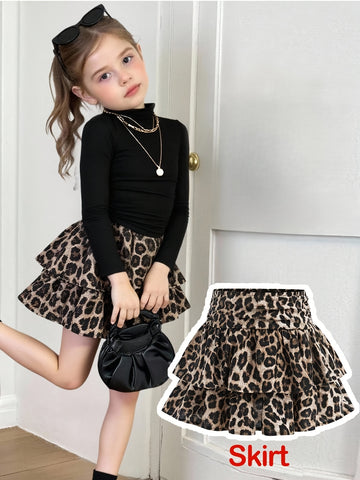 VigoSource Girls Floral Skirts 2