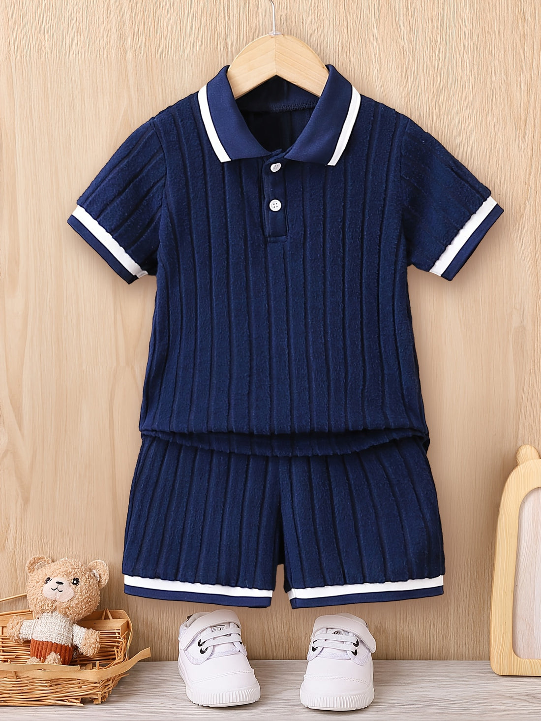 VigoSource Girls Short Sleeve Knit Pants