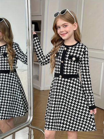VigoSource Girls Cotton Dress 46
