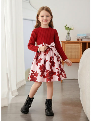 VigoSource Girls Cotton Dress