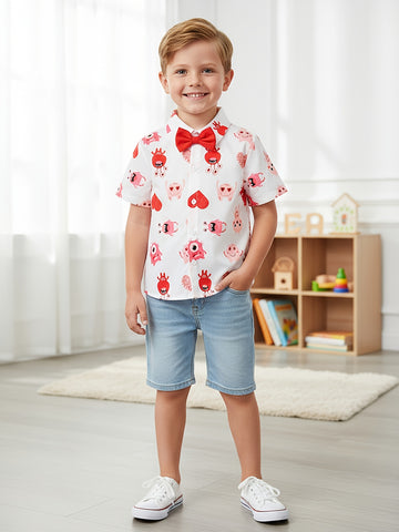 VigoSource Boys Cotton Outfit Set 26