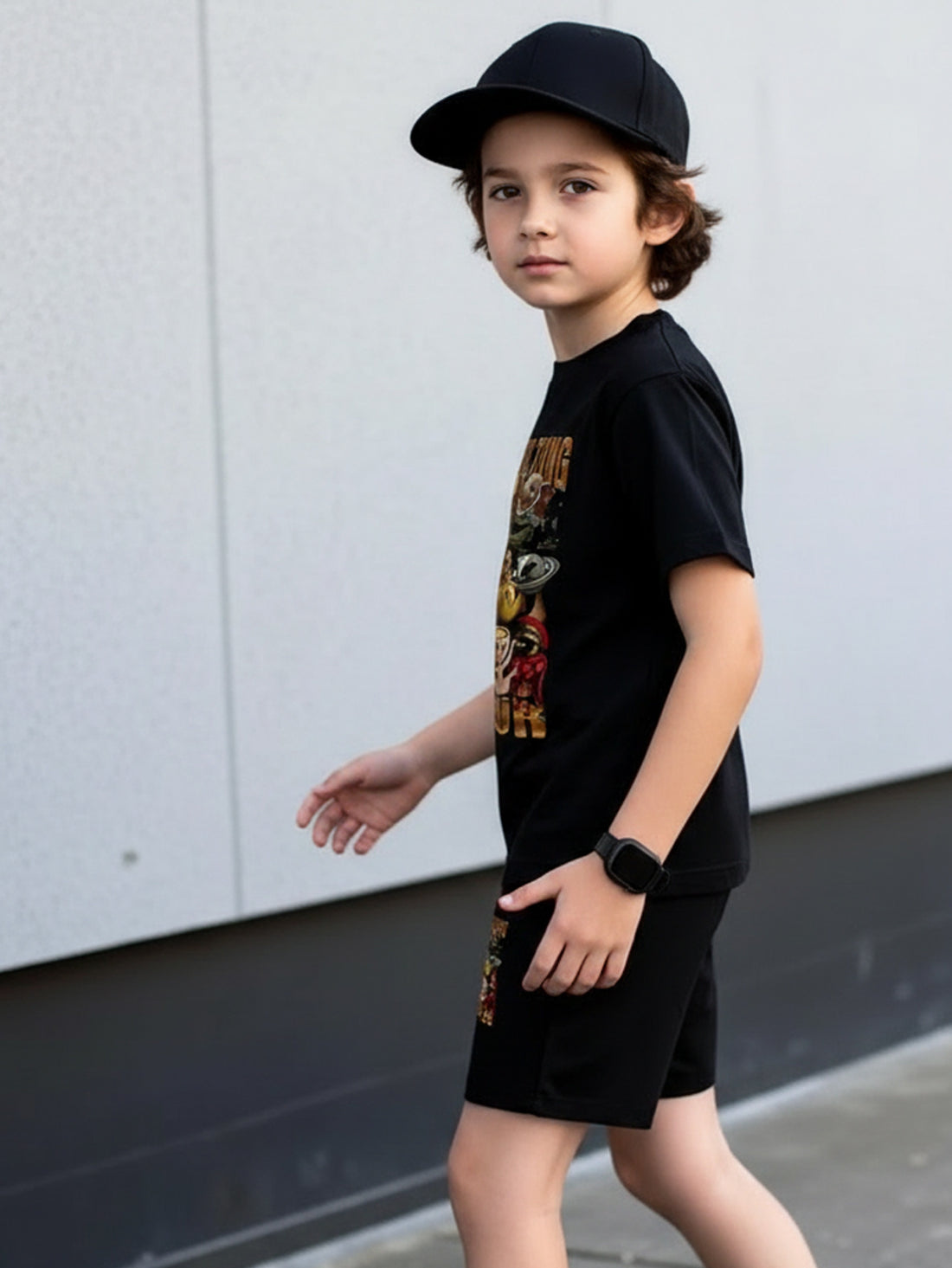 VigoSource Boys Spring/summer : Casual Fashionable Simple