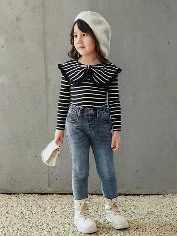 VigoSource Girls Cotton Outfit Set 4