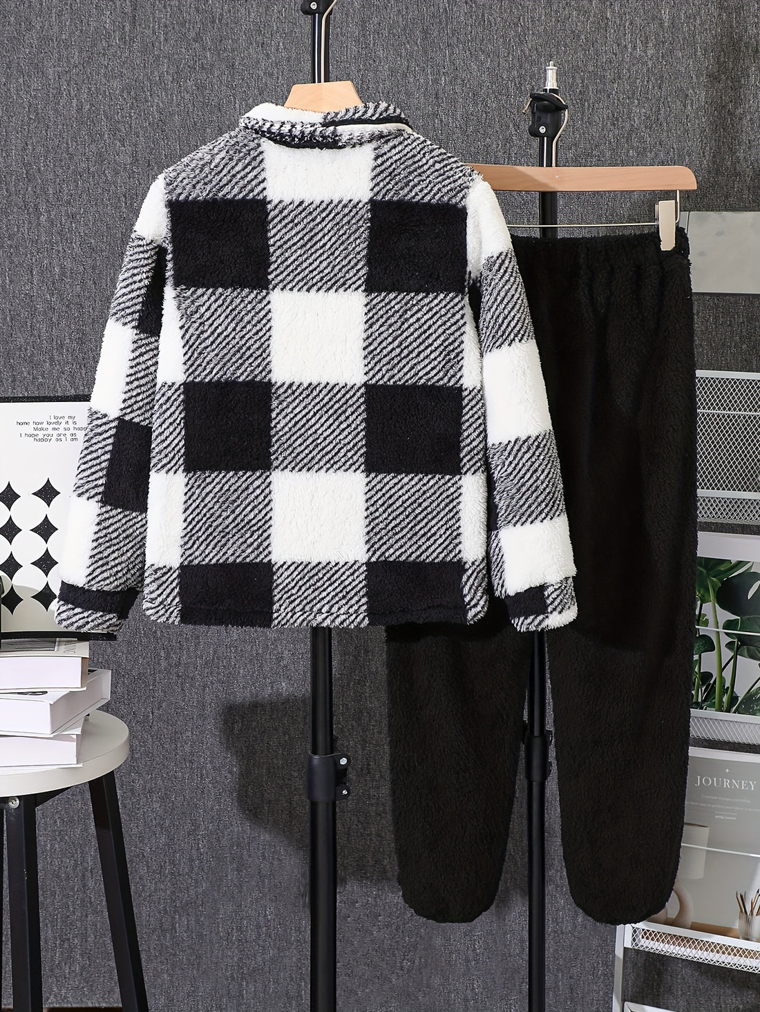 VigoSource Boys Plaid Cotton Pants 2